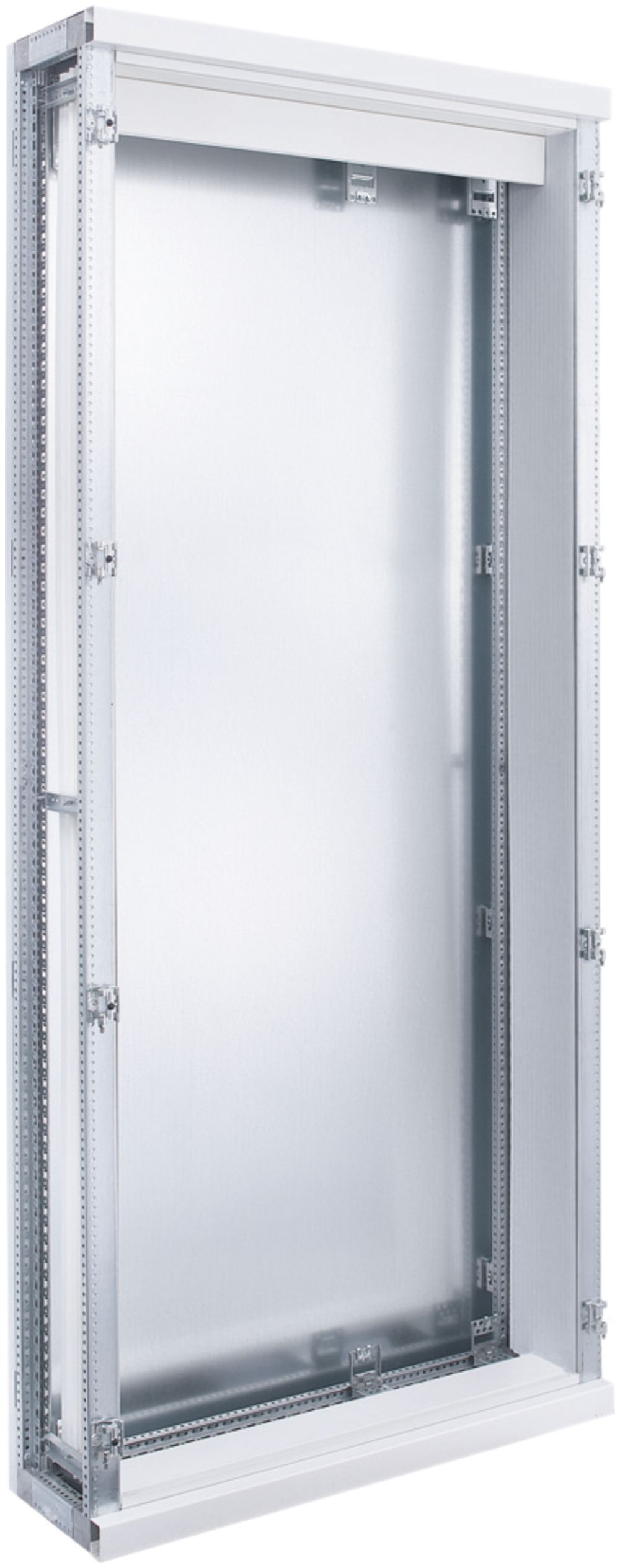 Armadio Hager weber.mes C senza porta 1000×2000×275mm bianco