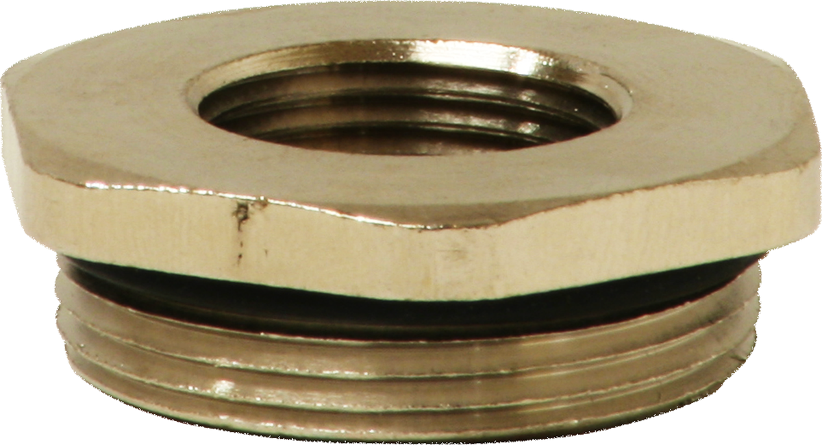 Reduktion Me 6kt, aussen M32×1.5 innen M20×1.5