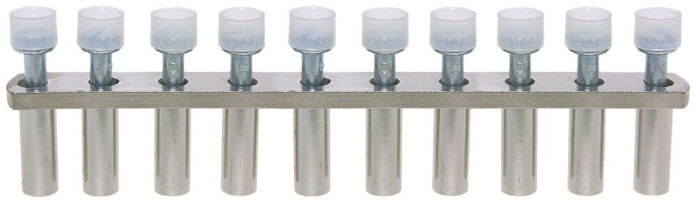 Connexion transversale Woertz 81508/10, 10L, pour borne série 3452/10, 3303