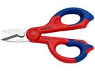 Kabelschere KNIPEX 155mm glasfaserverstärkt Ø12mm