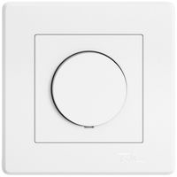 UP-Dimmer EDIZIO.liv SNAPFIX® 1…10V max.10 EVG (1-flammig 58W) ws