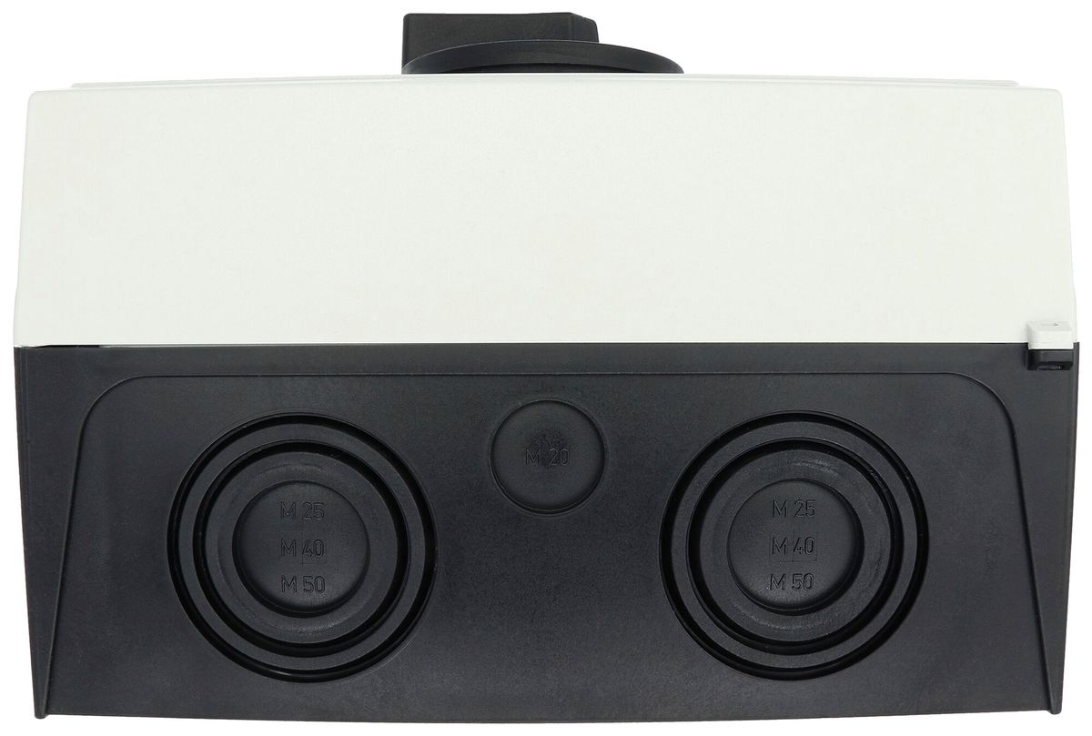 Sectionneur de charge AP Eaton P3-100/I5/SVB-SW/HI11 3P 100A 690V 1NC 1NO IP65