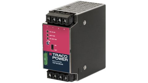 REG-Ladegeräte, -Ladesteuerungen