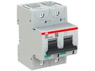 Disgiuntore ABB S802P-D125 2P 400V D-125A 50kA 3.5UM