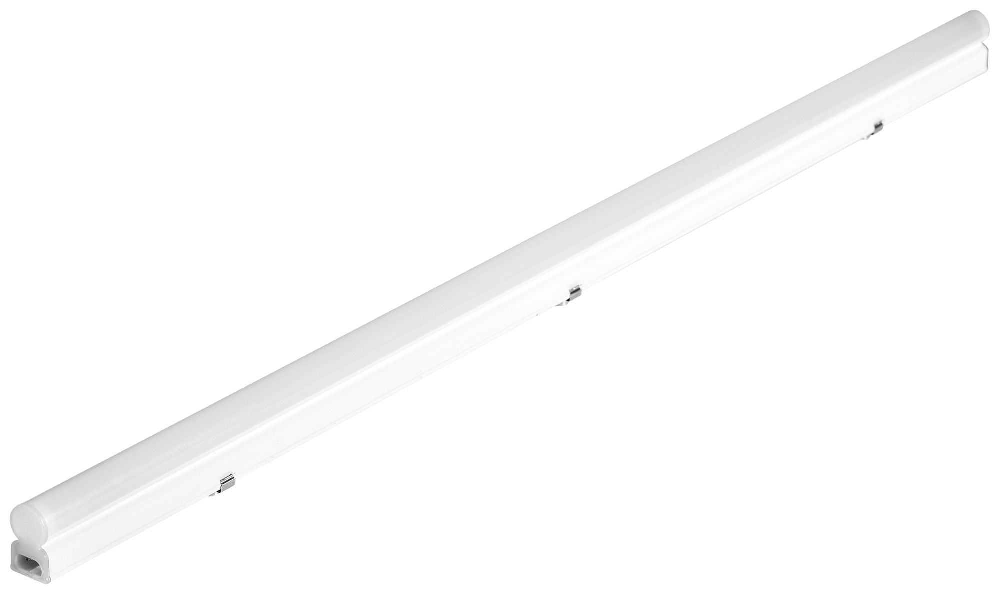 LED-Lichtleiste DOTLUX QUICK-FIXac 15W 2220lm 4000K IP20 820mm weiss
