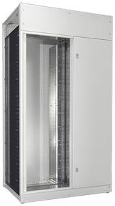 Armoire électrique Rittal VX 9680.005 1000×2000×600mm acier gris