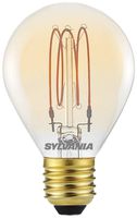 LED-Lampe Sylvania ToLEDo Vintage E14 3.5W 250lm 2000K DIM Ø45×80mm klar