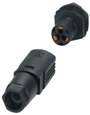 Passacavo PX IPD WD 3P2.5 M25 BK