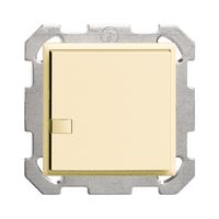 Variatore LED INC EDIZIOdue ZEP FM senza LED 1×tasto 1×comando vanille