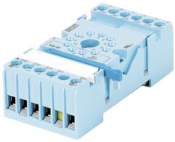 Stecksockel ComatReleco S3-M 11L zu Relais C3