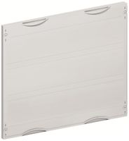 Copertura di distributore ABB 2 file senza fessura 500×450mm
