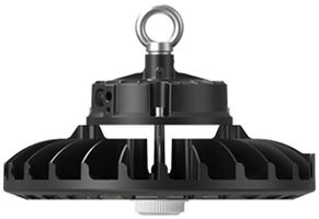 Proj.d.salle LED DOTLUX LIGHTSHOWERsmart 200W 31900lm 850 IP65 90° 1-10V Ø341 no