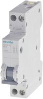 Leitungsschutzschalter Siemens SENTRON 5SY6 1LN C-10A 6kA 1TE, N links