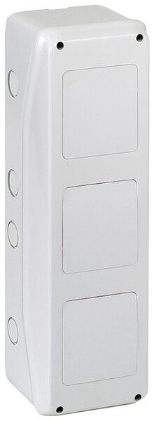 Universalgehäuse SE Kaedra 138×460mm
