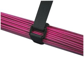 Fascetta Panduit-TY a chiusura a strappo 19.1×305mm nero