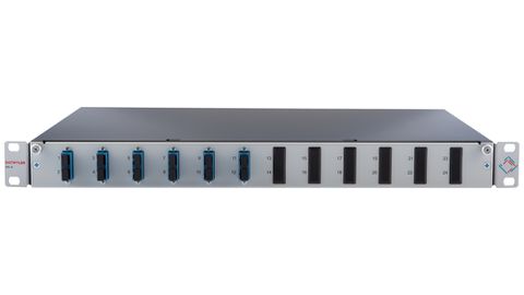 Patchpanel 19"