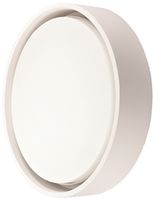 Plafoniera/applique LED SG Frame Round Maxi SEN 19W 2320lm 830 IP66 Ø325 bianco