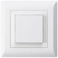 UP-Taster kallysto.line ARK 2L weiss