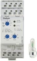 Interruttore crepuscolare AMD Theben, LUNA 110 AL 24V