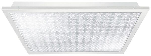 LED-Deckeneinlegeleuchte ESYLUX CELINE-2 PNL 600 DDP TR 4000 830 IP20 DALI ELC