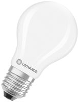 LED-Lampe LEDVANCE CLASSIC A E27 3.4W 470lm 827 DIM Typ A mattiert Ø60×105mm