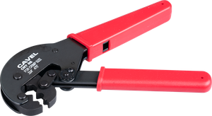 Crimpzange CRT05 BL für F-Stecker