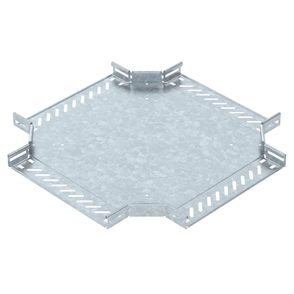 Pièce en croix BET RK 35×300mm acier galvanisé à chaud