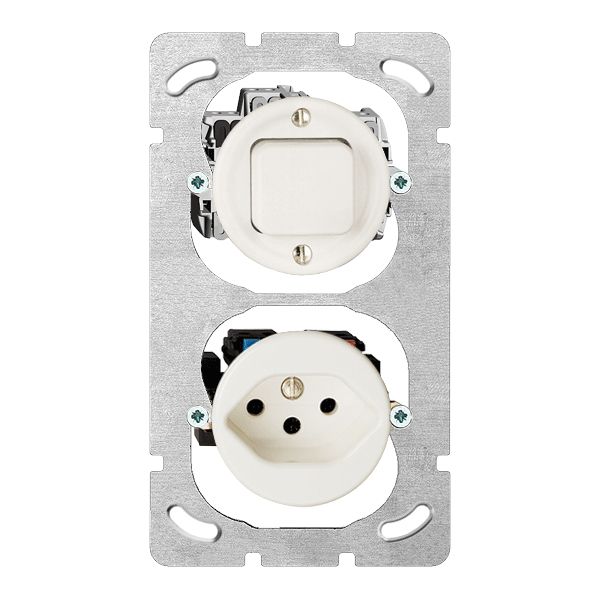 Combinaison ENC FH PM 3/1L+T13 blanc