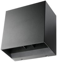 Applique LED SG Artes Midi 32W 1080lm 840 IP65 REG dir./indir.205×205mm an