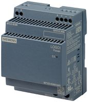 Stromversorgung Siemens LOGO!POWER, IN:100…240VAC, OUT:24VDC/4A, 4TE