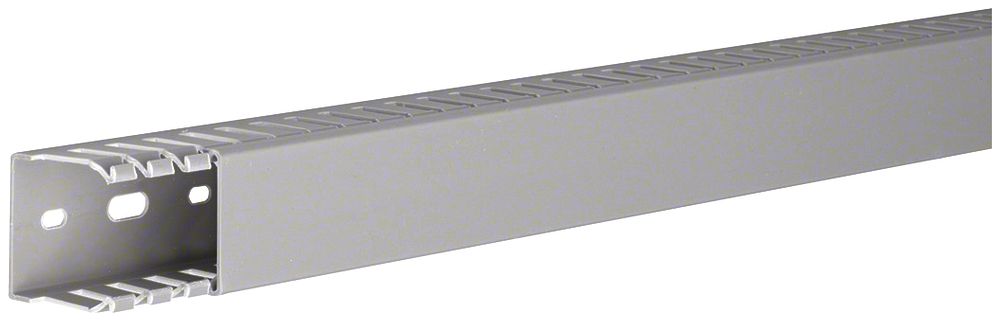 Verdrahtungskanal Tehalit DNG 37×37 grau