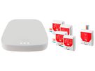 SmartHome-Zentrale-Set Urmet GATE-UP KIT 1×GATE-UP 1×MTR500E-UP 4×MTV300E-UP