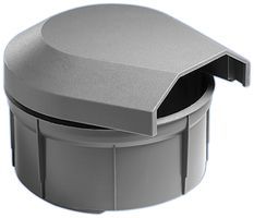 Kabeldurchlass für Doppelboden R&M für FLEXkanalanschluss Ø95mm