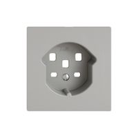 Montageset EDIZIO.liv SNAPFIX® für Steckdose T25 hgu