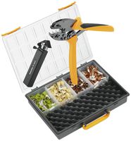 Sortiment Crimpwerkzeug Weidmüller PZ 50/AM25, Farbcode: Weidmüller
