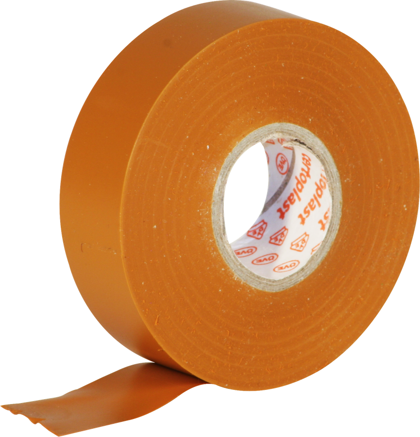 Certoplast-Band 601 20mm×25m braun