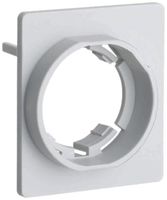 Placca frontale weber.uniline ULK DIN3 63A tondo profondità INS 51/66mm