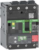 Leistungsschalter ComPacT NSXm100N mit MicroLogic4.1 Vigi 3P 50A 50kA, EL