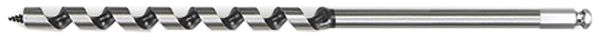 Zentrierbohrer MANDREX MXqs Xtra für Holz Ø11×125mm (7/16") für Bimetall und TCT