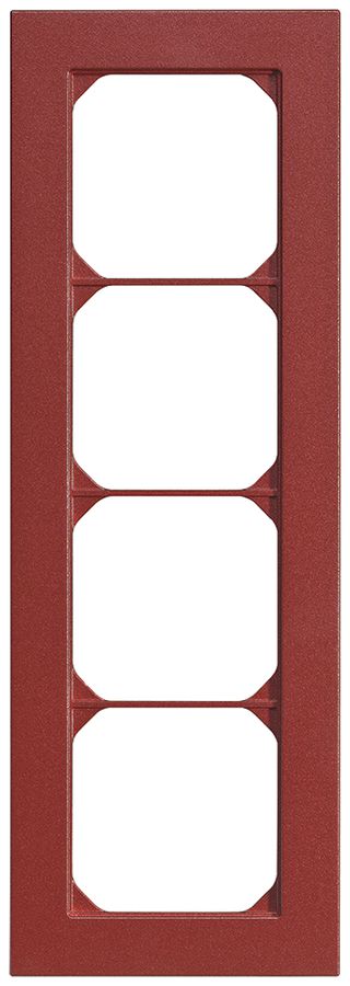 UP-Abdeckrahmen kallysto.pro 4×1 orient 94×274mm