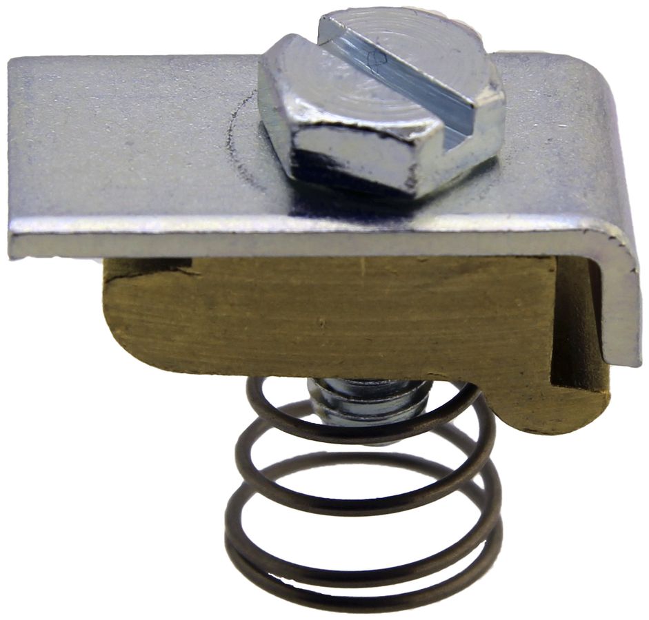 Plot d'ancrage Woertz M6 avec vis