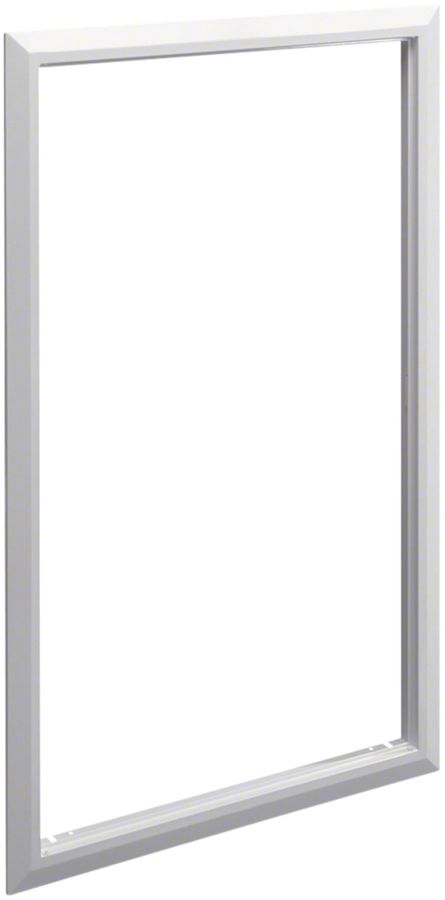Blendrahmen Hager univers für Wandschränke IP30/P44 550×800mm