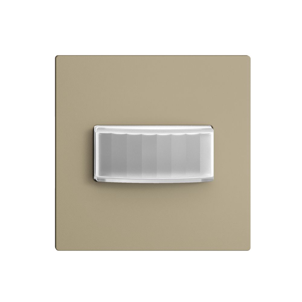 Rilevatore di movimento EDIZIOdue F pirios 180 R eco 1 canale, sand