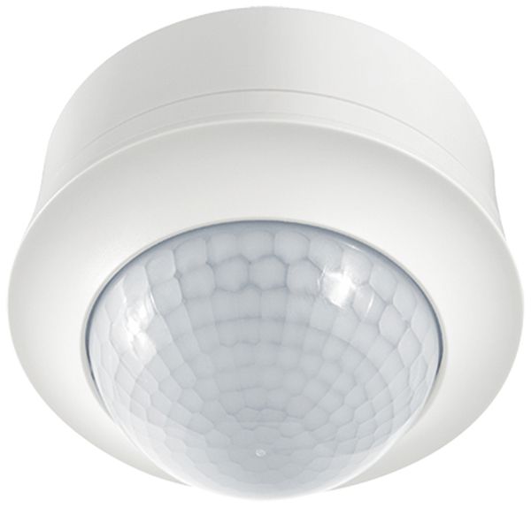Détecteur de mouvement AP ESYLUX MD-C 360/40 BMS SM DALI-2 360° blanc