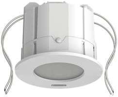 EB-Präsenzsensor Theben PlanoSpot 360 DALI-2 S, Ø76×134mm, weiss