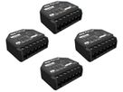 EB-RF-Schaltaktor Shelly 2PM Gen3 Bt/Wi-Fi 2-Kan 110…240V 4Stk