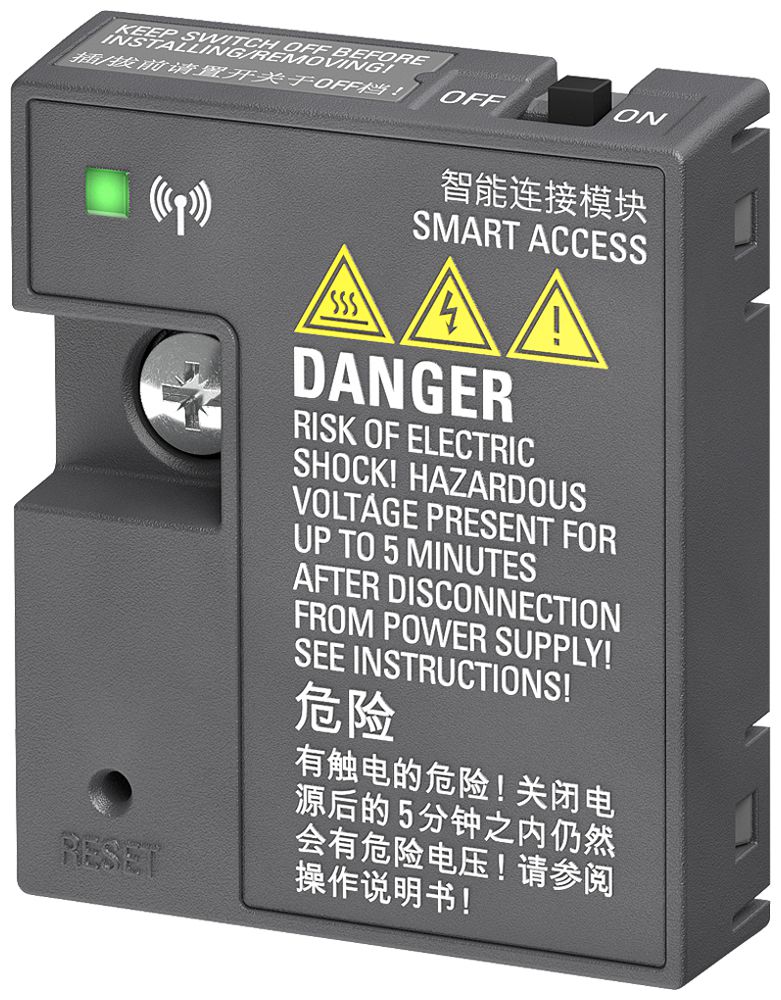 Web-Server-Modul Siemens SINAMICS V20 Smart Access Web Server Module