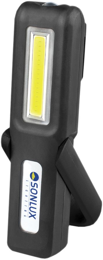 LED-Akku-Stableuchte Sonlux ACHILLES mini 3.7V 1200mAh 150/50lm 6400K IP20