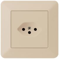 UP-Steckdose kallysto.trend T13 beige