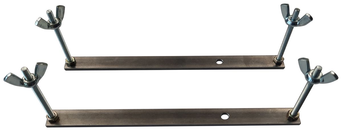 Kit di montaggio Legrand per telecamera per cassetta postale e altoparlante